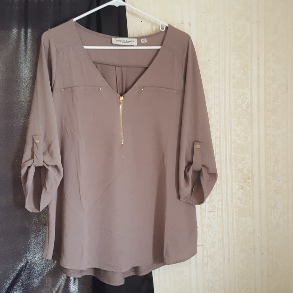 Tank Flowy Top